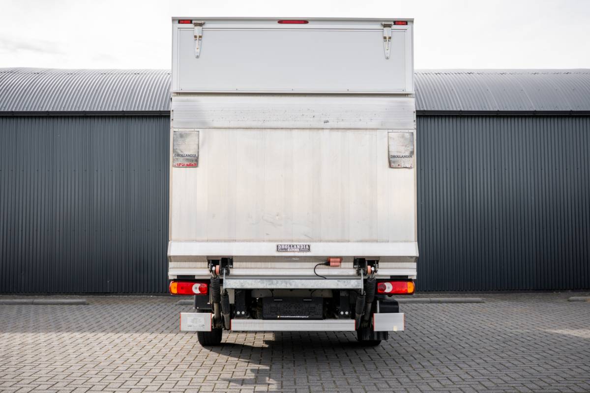 Renault Master Renault Master 15.389 KM! | Bakwagen met Laadklep | 146PK | LED | Airco