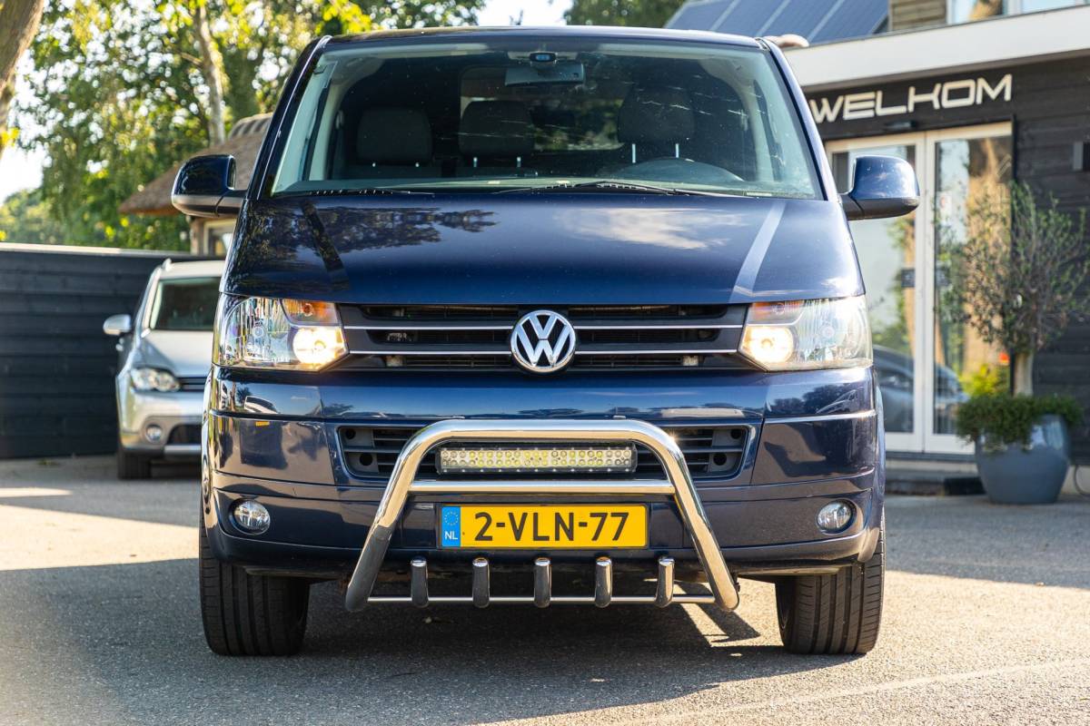 Volkswagen Transporter Volkswagen Transporter 2.0 TDI L1H1 I Automaat I Betimmering I bulbar I lm wielen