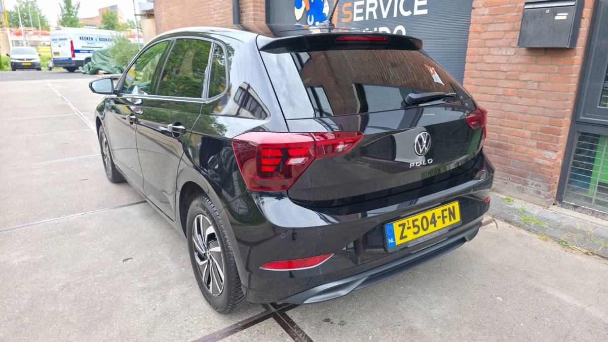Volkswagen Polo Volkswagen Polo 1.0 TSI Polo