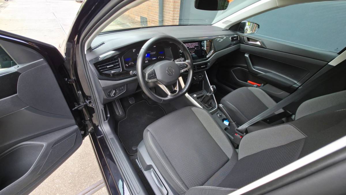 Volkswagen Polo Volkswagen Polo 1.0 TSI Polo
