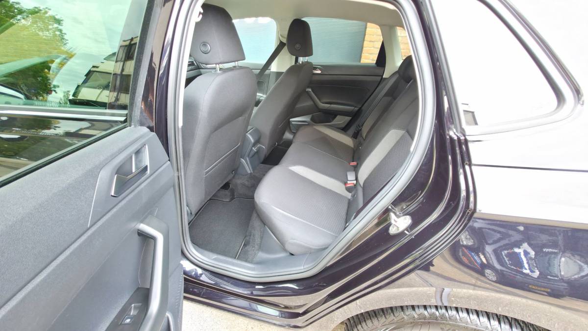Volkswagen Polo Volkswagen Polo 1.0 TSI Polo