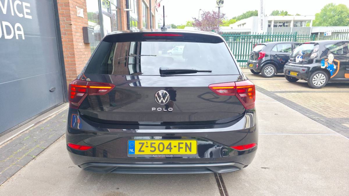 Volkswagen Polo Volkswagen Polo 1.0 TSI Polo