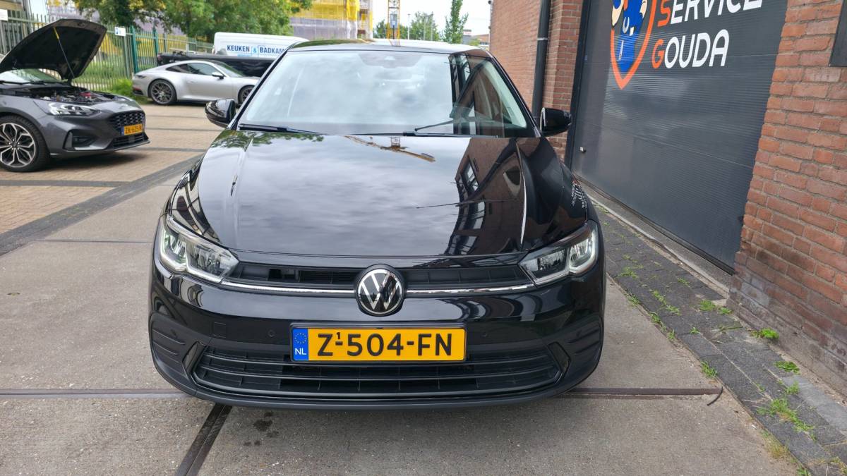 Volkswagen Polo Volkswagen Polo 1.0 TSI Polo