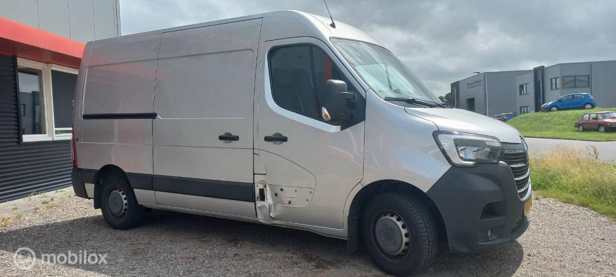Renault Master Renault Master bestel T35 2.3 dCi 180 L2H2 Energy Comfort