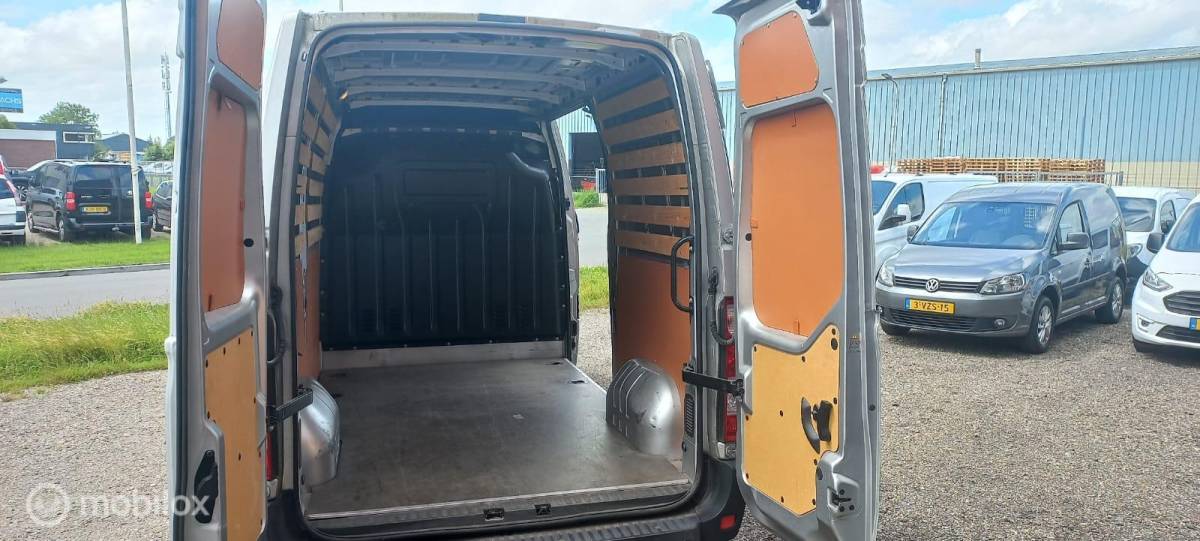 Renault Master Renault Master bestel T35 2.3 dCi 180 L2H2 Energy Comfort