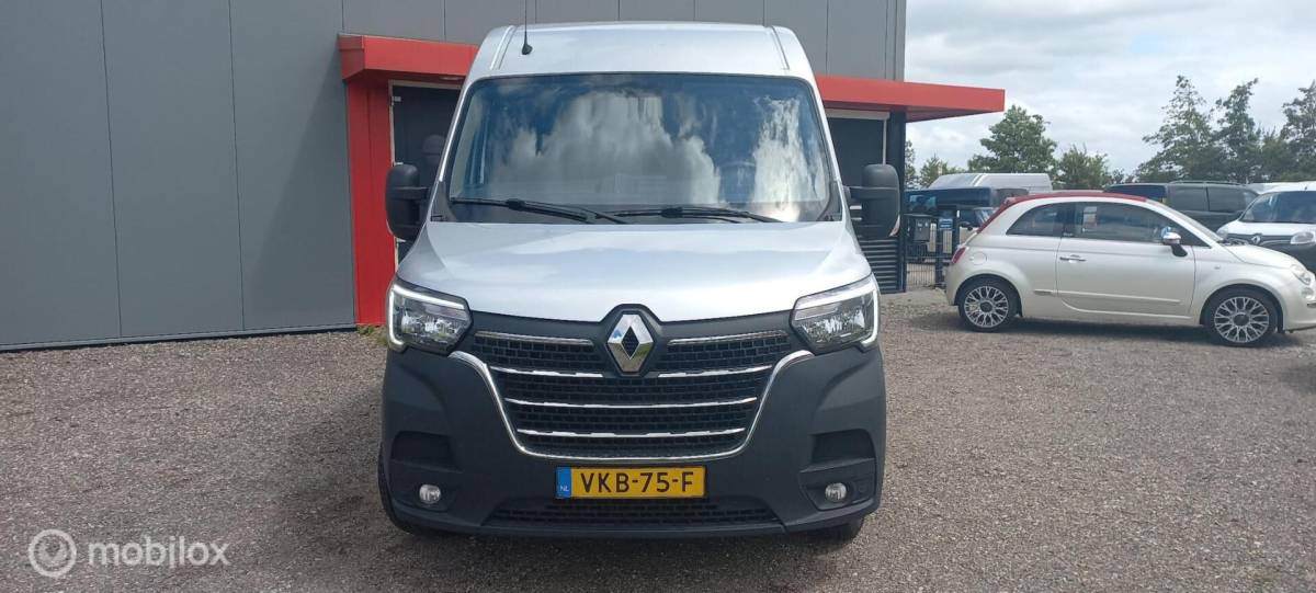 Renault Master Renault Master bestel T35 2.3 dCi 180 L2H2 Energy Comfort