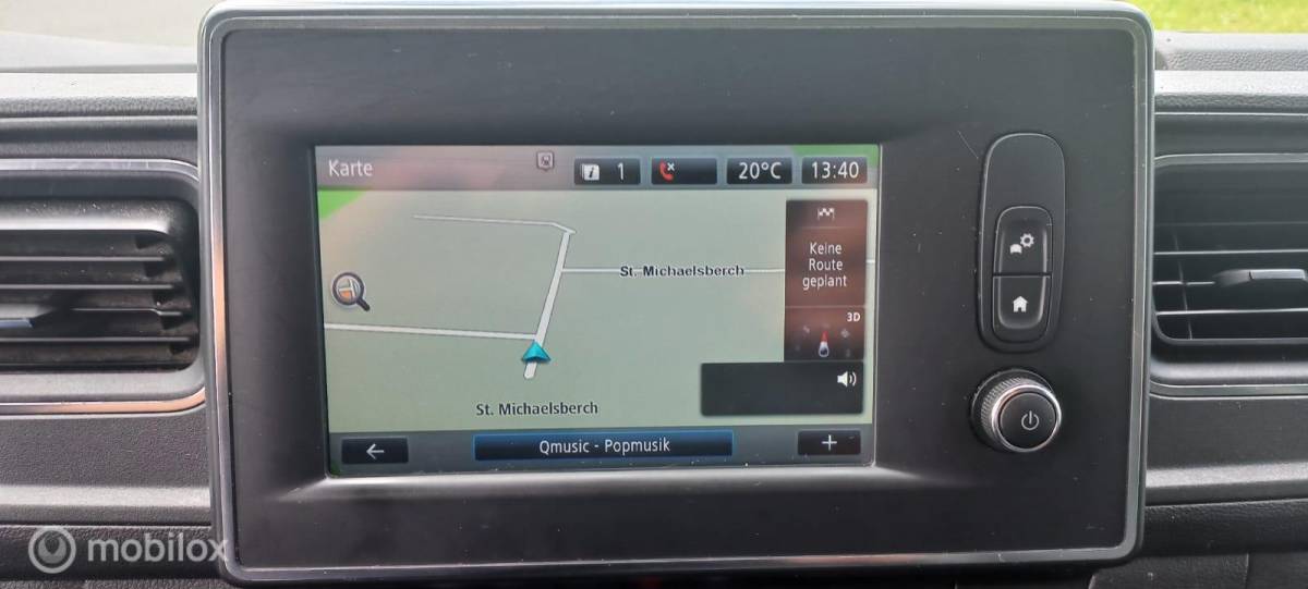 Renault Master Renault Master bestel T35 2.3 dCi 180 L2H2 Energy Comfort