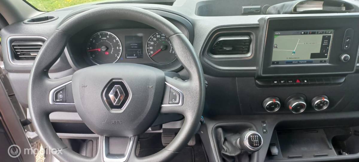 Renault Master Renault Master bestel T35 2.3 dCi 180 L2H2 Energy Comfort
