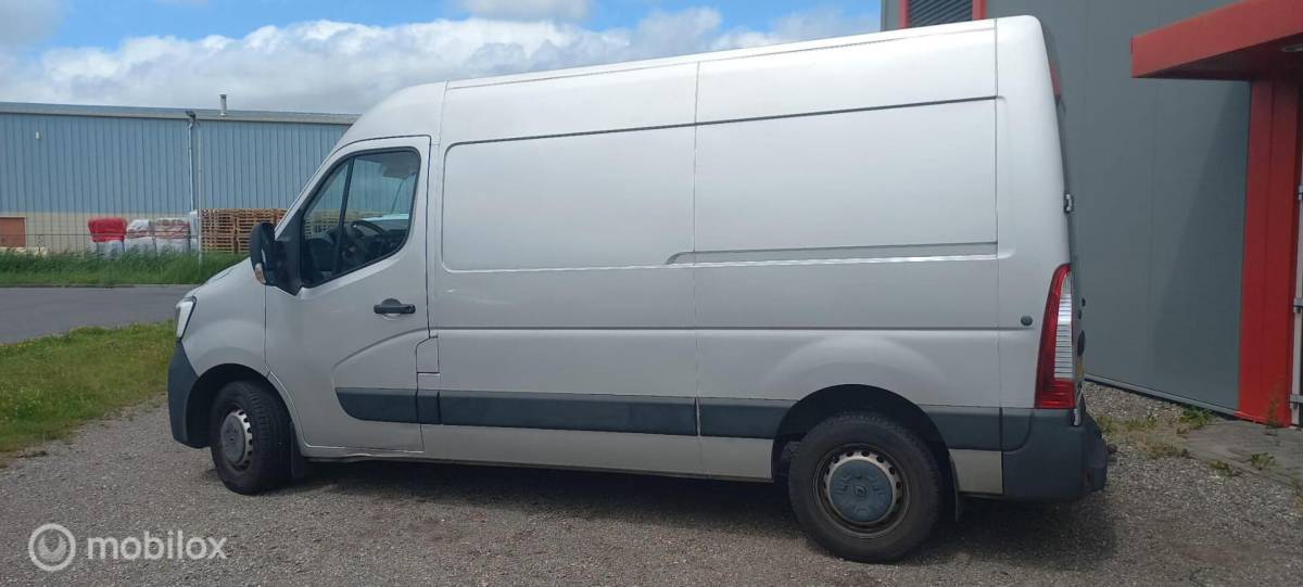 Renault Master Renault Master bestel T35 2.3 dCi 180 L2H2 Energy Comfort