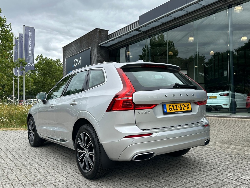 Volvo XC60 Volvo XC60 2.0 B5 AWD Inscription I Leder I Trekhaak I Navigatie I Nieuwsta