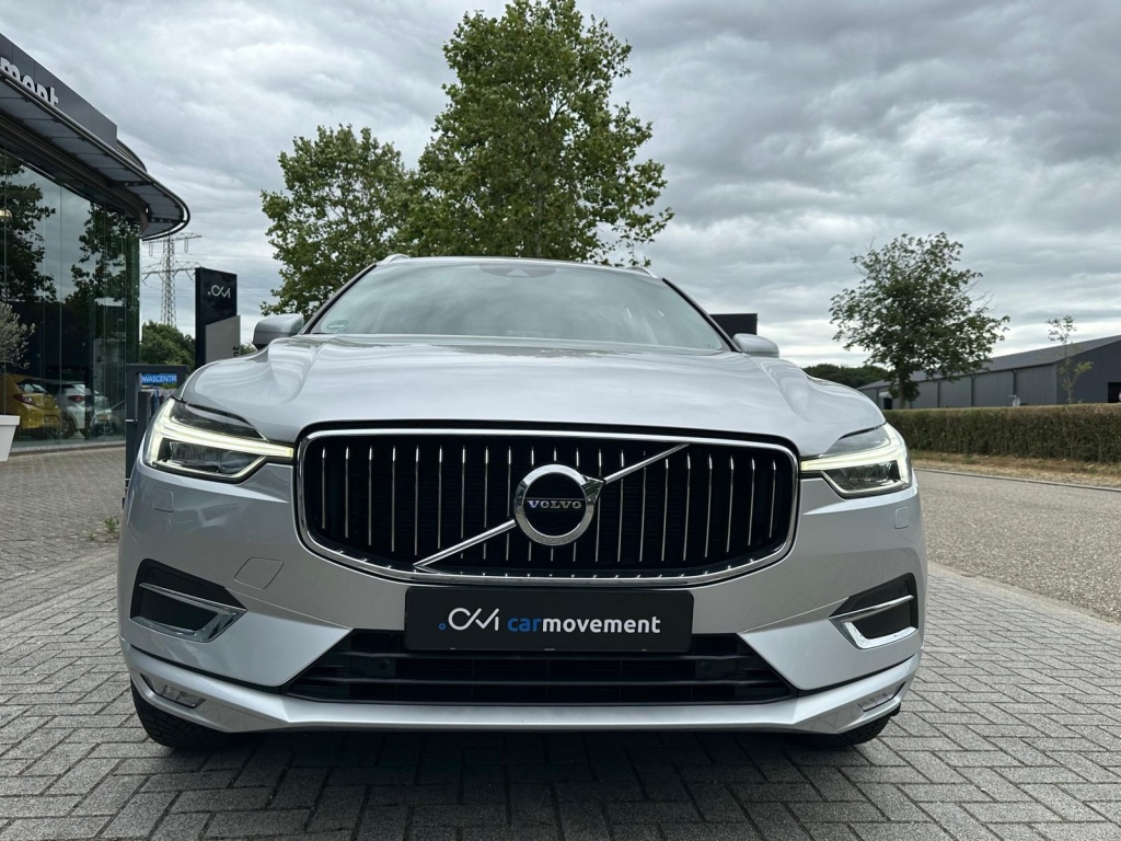 Volvo XC60 Volvo XC60 2.0 B5 AWD Inscription I Leder I Trekhaak I Navigatie I Nieuwsta