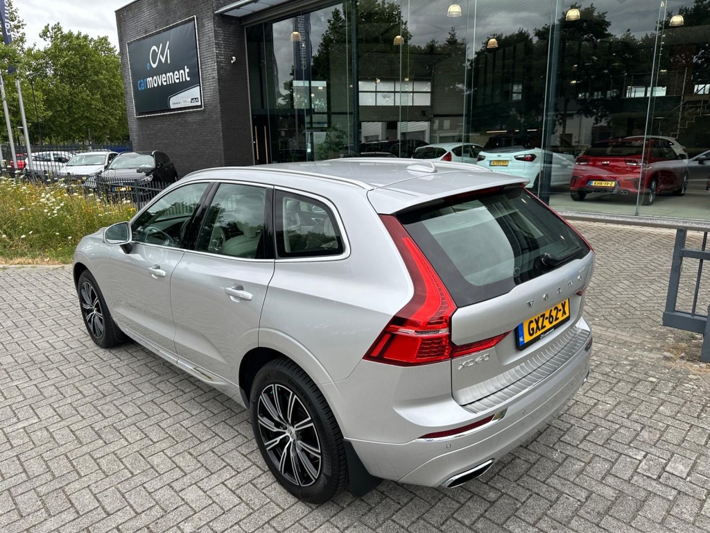Volvo XC60 Volvo XC60 2.0 B5 AWD Inscription I Leder I Trekhaak I Navigatie I Nieuwsta