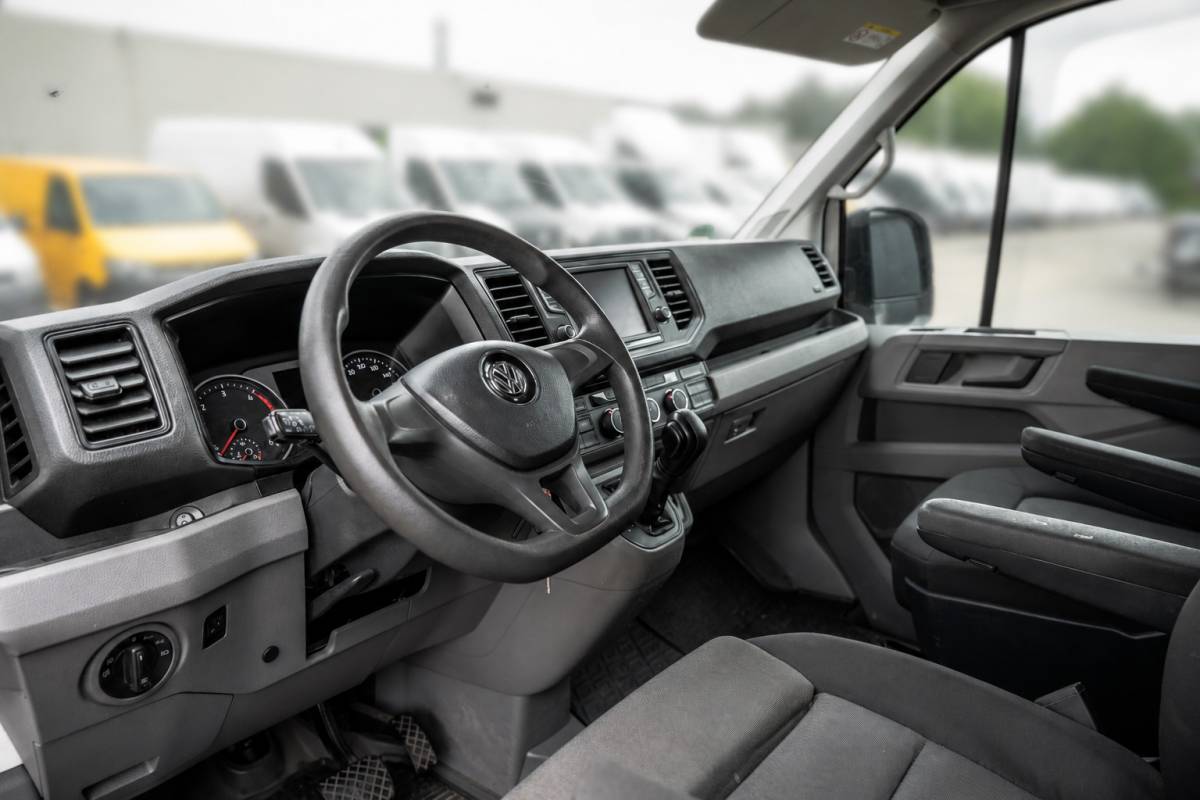 Volkswagen Crafter Volkswagen Crafter 2.0 TDI FWD L5H3 | 177 PK | Motor Defect | Camera | Cruise | PDC | Airco