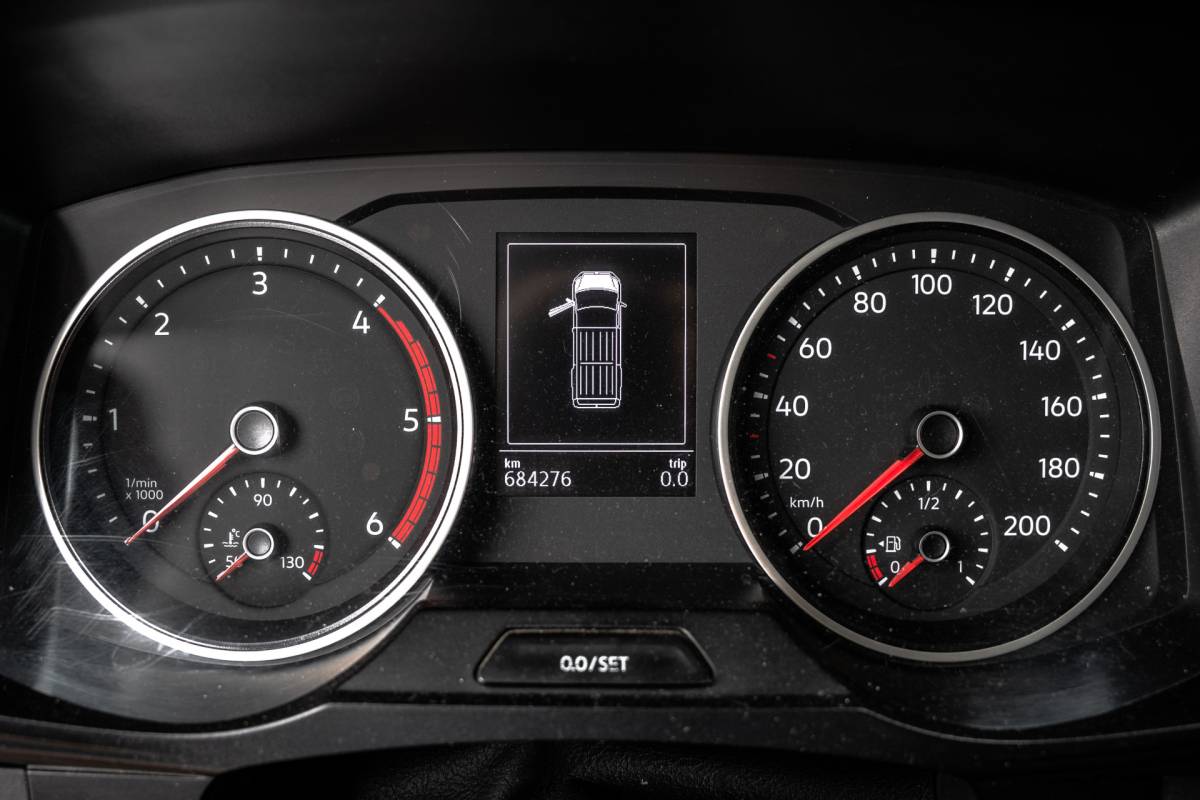Volkswagen Crafter Volkswagen Crafter 2.0 TDI FWD L5H3 | 177 PK | Motor Defect | Camera | Cruise | PDC | Airco