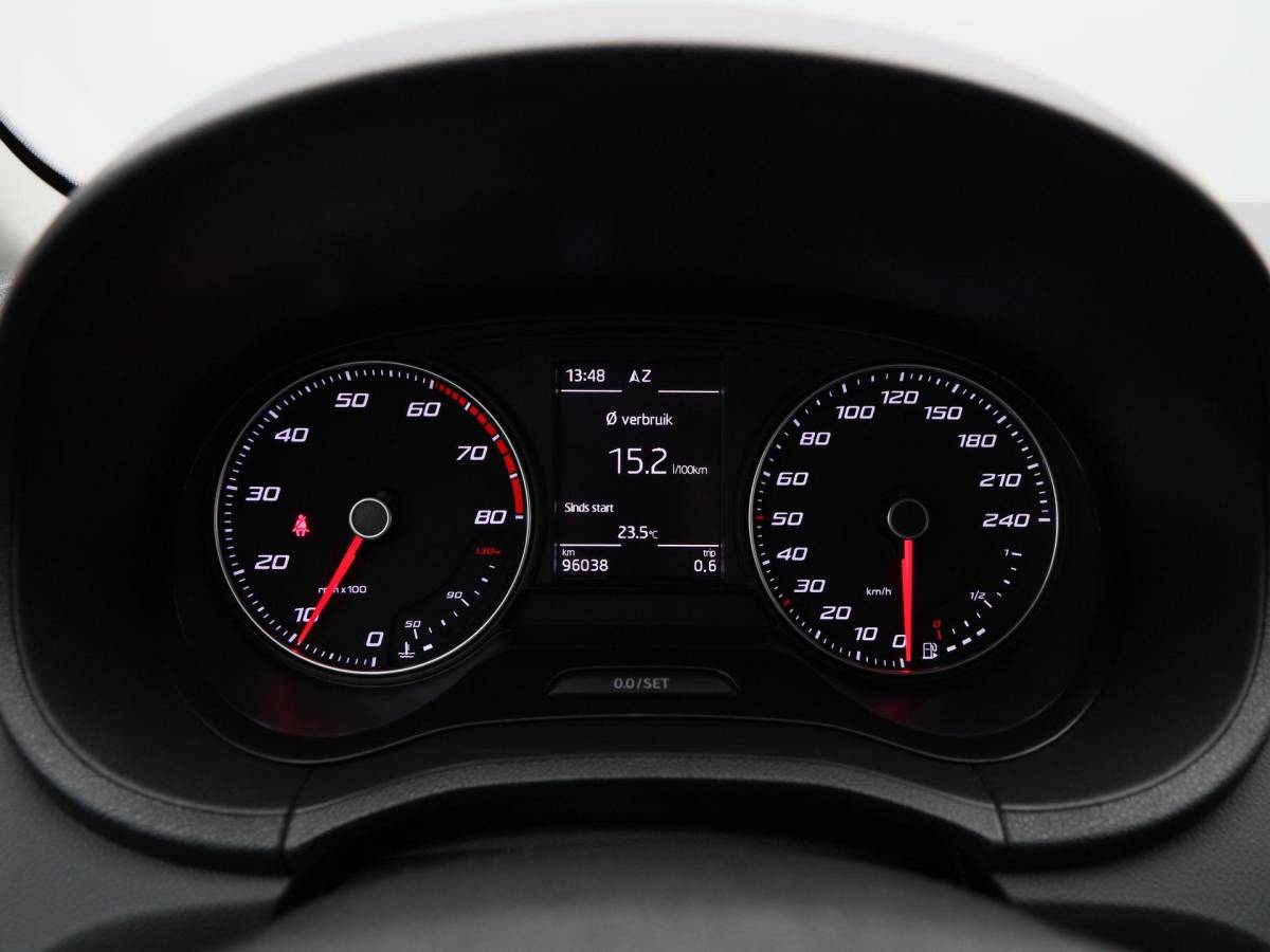 SEAT Ibiza SEAT Ibiza ST 1.0 EcoTSi Style Connect | Trekhaak | Airco | Cruise Control | Bluetooth | Parkeersensoren | 15 inch | 96.036 Km !!