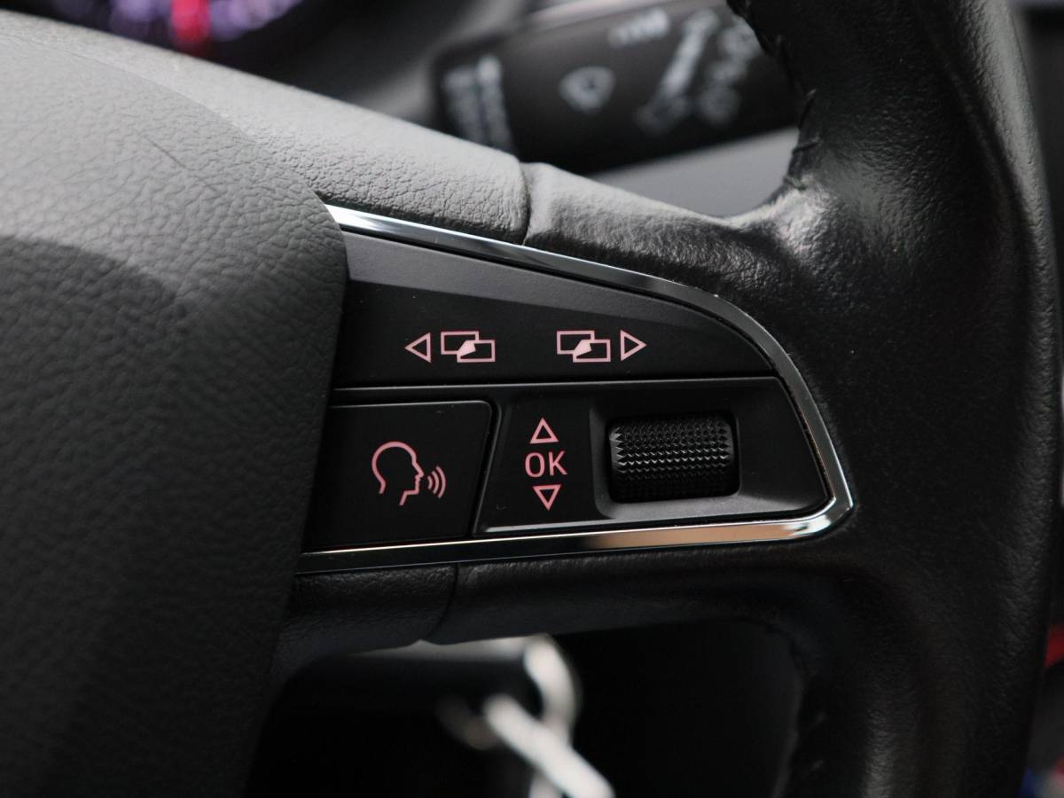 SEAT Ibiza SEAT Ibiza ST 1.0 EcoTSi Style Connect | Trekhaak | Airco | Cruise Control | Bluetooth | Parkeersensoren | 15 inch | 96.036 Km !!