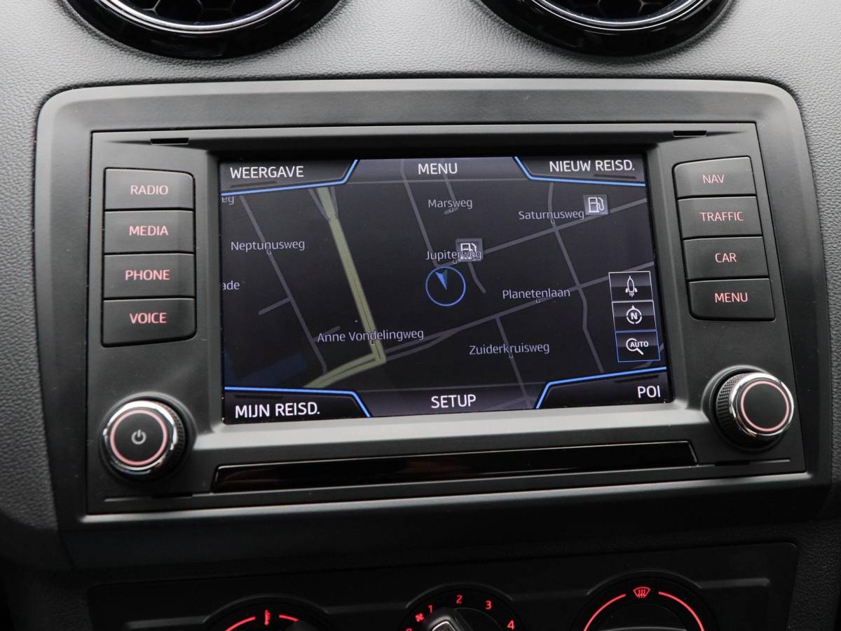 SEAT Ibiza SEAT Ibiza ST 1.0 EcoTSi Style Connect | Trekhaak | Airco | Cruise Control | Bluetooth | Parkeersensoren | 15 inch | 96.036 Km !!
