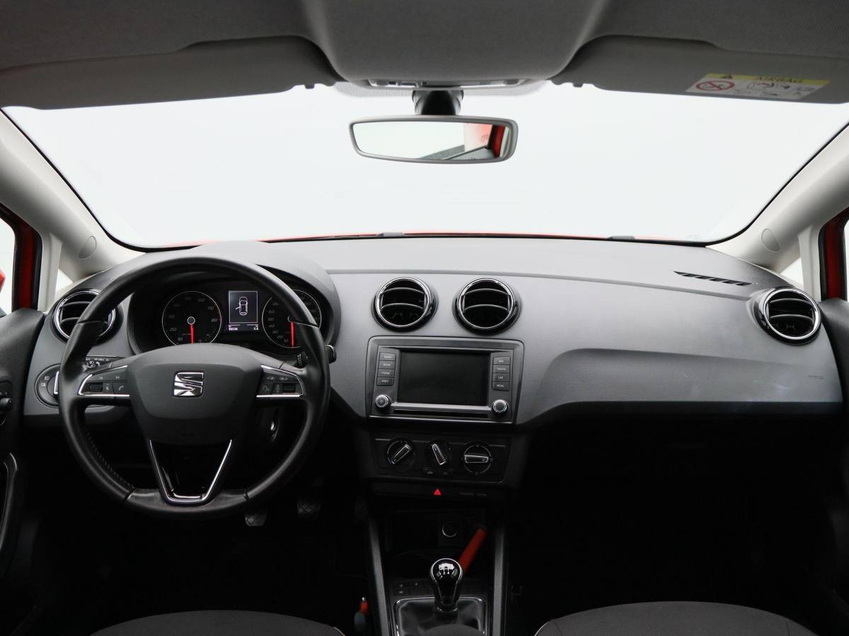SEAT Ibiza SEAT Ibiza ST 1.0 EcoTSi Style Connect | Trekhaak | Airco | Cruise Control | Bluetooth | Parkeersensoren | 15 inch | 96.036 Km !!
