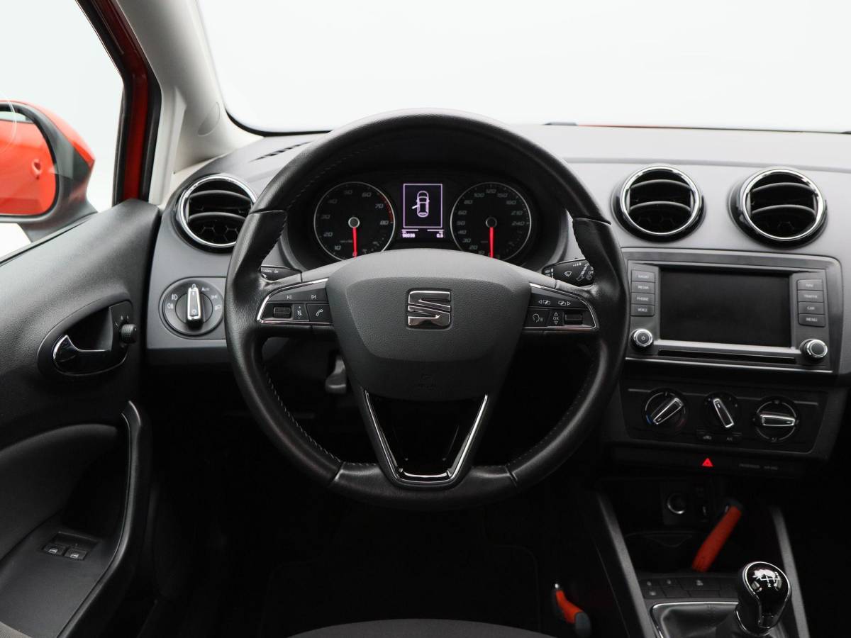 SEAT Ibiza SEAT Ibiza ST 1.0 EcoTSi Style Connect | Trekhaak | Airco | Cruise Control | Bluetooth | Parkeersensoren | 15 inch | 96.036 Km !!