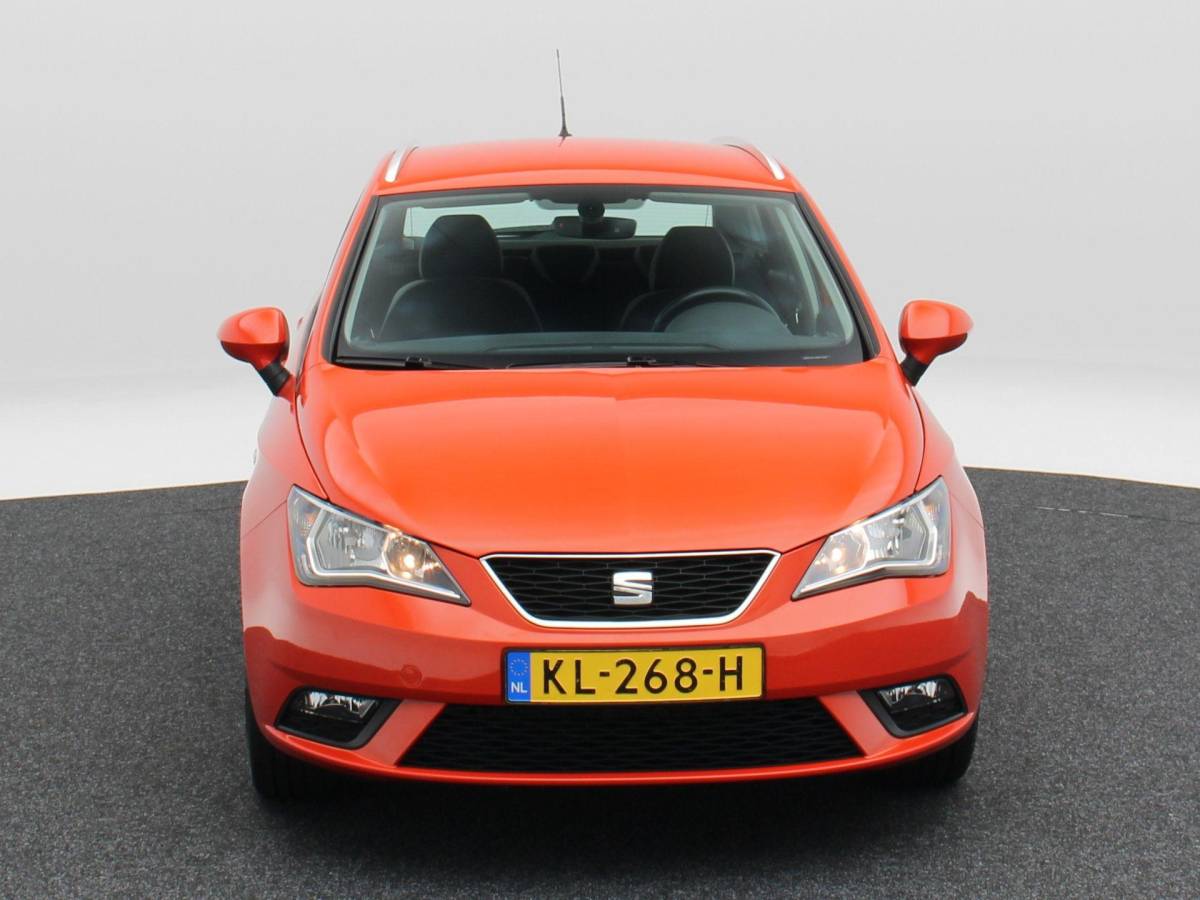 SEAT Ibiza SEAT Ibiza ST 1.0 EcoTSi Style Connect | Trekhaak | Airco | Cruise Control | Bluetooth | Parkeersensoren | 15 inch | 96.036 Km !!