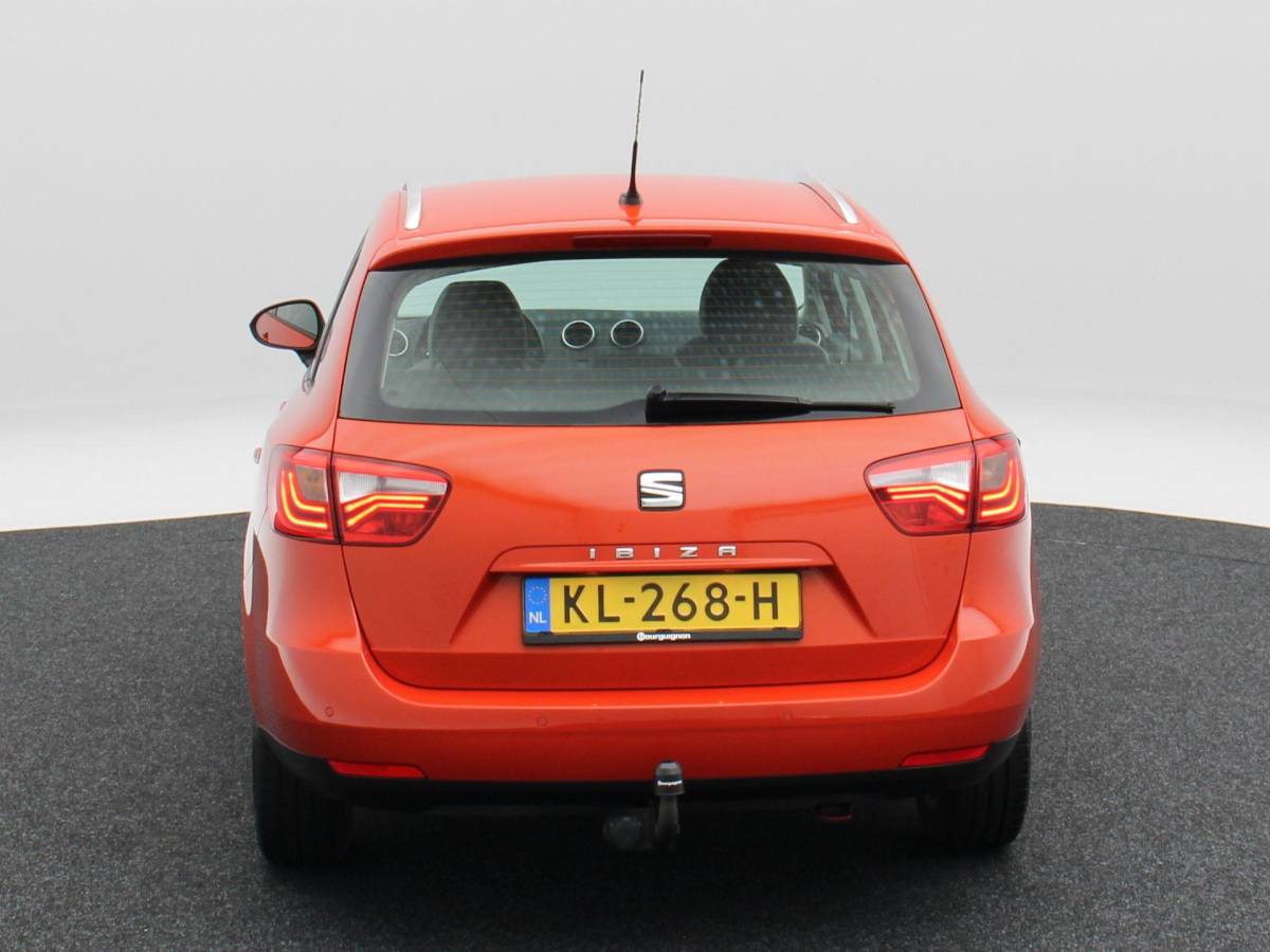 SEAT Ibiza SEAT Ibiza ST 1.0 EcoTSi Style Connect | Trekhaak | Airco | Cruise Control | Bluetooth | Parkeersensoren | 15 inch | 96.036 Km !!