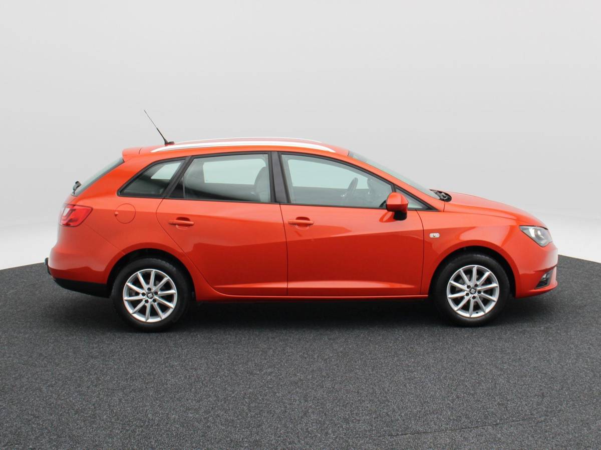 SEAT Ibiza SEAT Ibiza ST 1.0 EcoTSi Style Connect | Trekhaak | Airco | Cruise Control | Bluetooth | Parkeersensoren | 15 inch | 96.036 Km !!