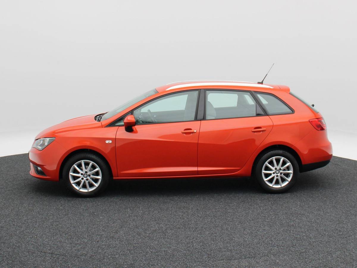 SEAT Ibiza SEAT Ibiza ST 1.0 EcoTSi Style Connect | Trekhaak | Airco | Cruise Control | Bluetooth | Parkeersensoren | 15 inch | 96.036 Km !!