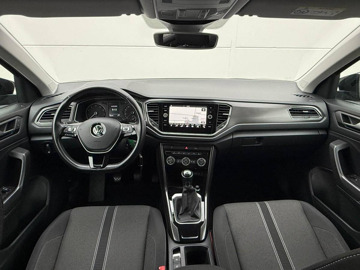 Volkswagen T-Roc Volkswagen T-Roc 1.0 TSI 116pk Style Business | ECC | Stoelverwarming | Achteruitrijcamera
