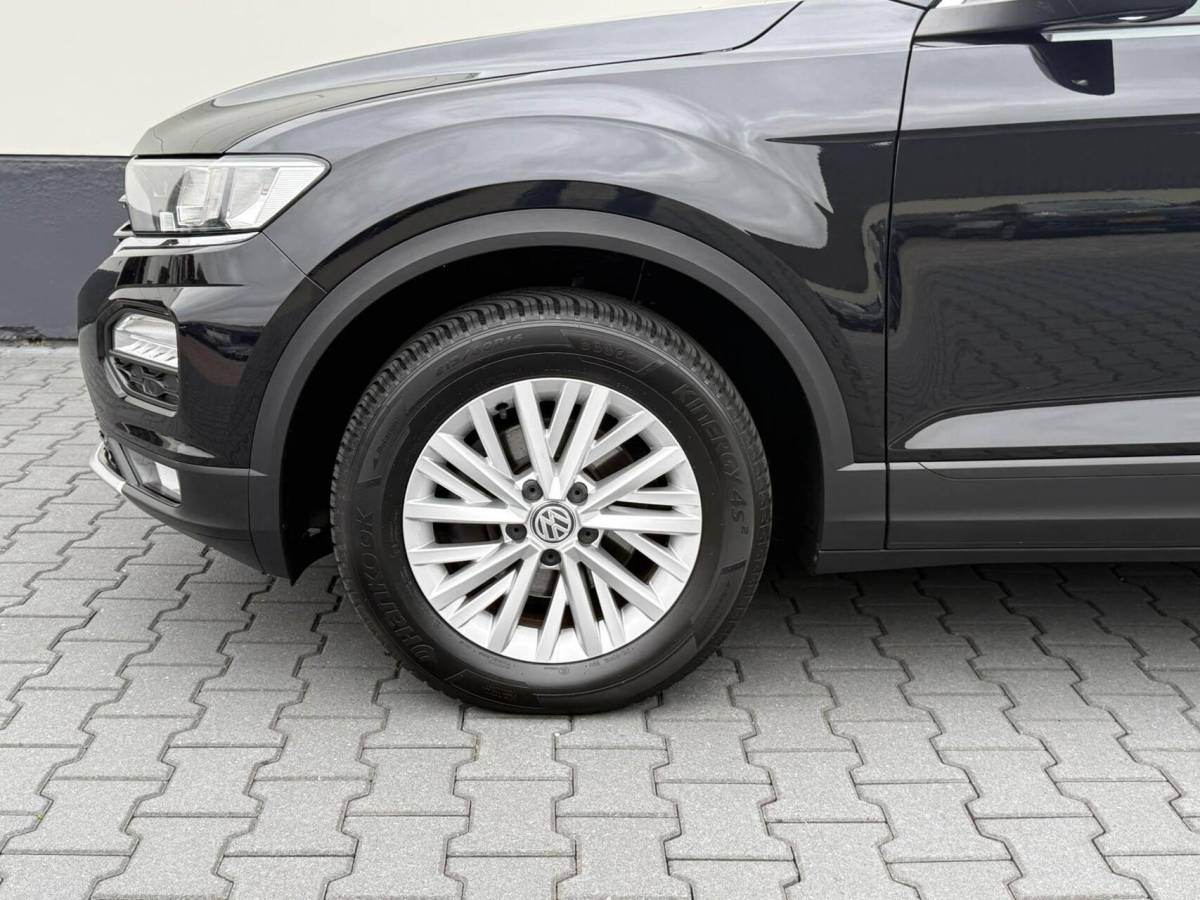 Volkswagen T-Roc Volkswagen T-Roc 1.0 TSI 116pk Style Business | ECC | Stoelverwarming | Achteruitrijcamera