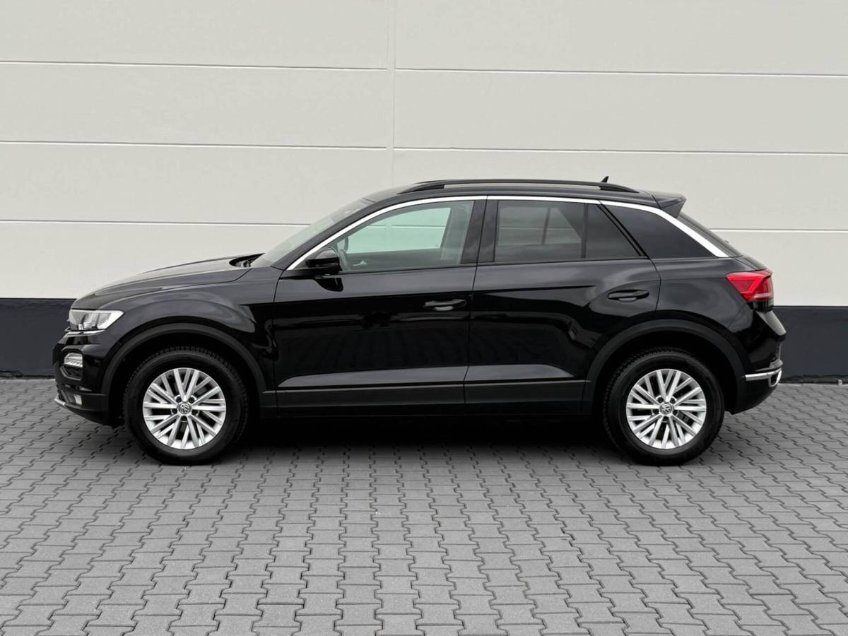 Volkswagen T-Roc Volkswagen T-Roc 1.0 TSI 116pk Style Business | ECC | Stoelverwarming | Achteruitrijcamera