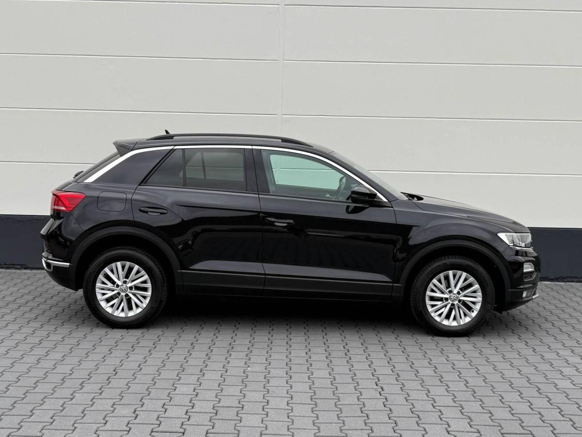 Volkswagen T-Roc Volkswagen T-Roc 1.0 TSI 116pk Style Business | ECC | Stoelverwarming | Achteruitrijcamera