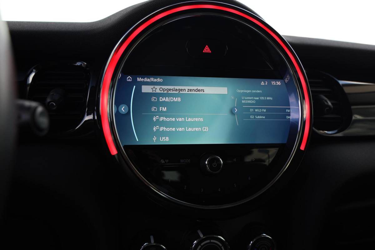 MINI 5-Deurs Mini 5-Deurs 1.5 One Business Edition|Automaat!|Apple carplay/Android auto|Navi|Cruise control|