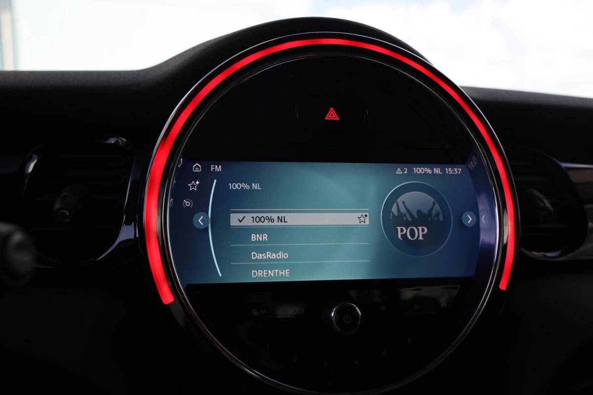 MINI 5-Deurs Mini 5-Deurs 1.5 One Business Edition|Automaat!|Apple carplay/Android auto|Navi|Cruise control|