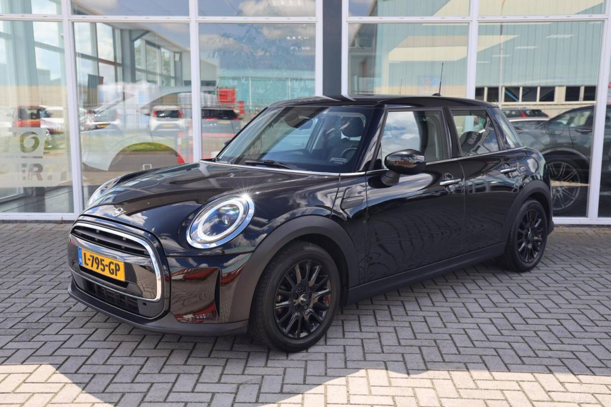 MINI 5-Deurs Mini 5-Deurs 1.5 One Business Edition|Automaat!|Apple carplay/Android auto|Navi|Cruise control|