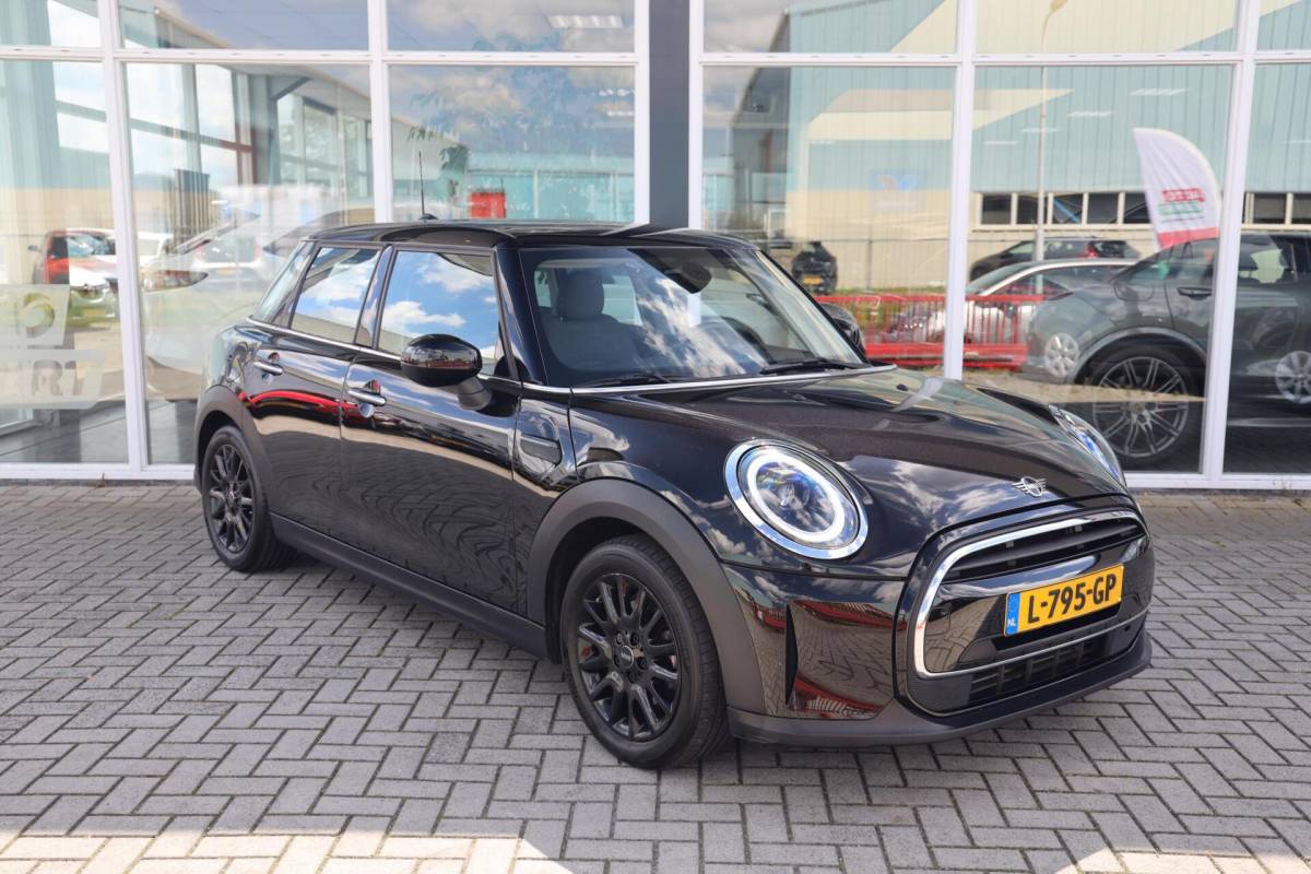 MINI 5-Deurs Mini 5-Deurs 1.5 One Business Edition|Automaat!|Apple carplay/Android auto|Navi|Cruise control|