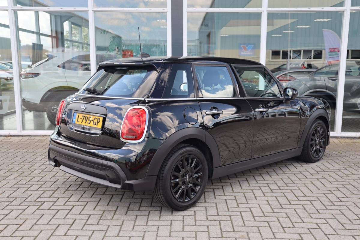 MINI 5-Deurs Mini 5-Deurs 1.5 One Business Edition|Automaat!|Apple carplay/Android auto|Navi|Cruise control|