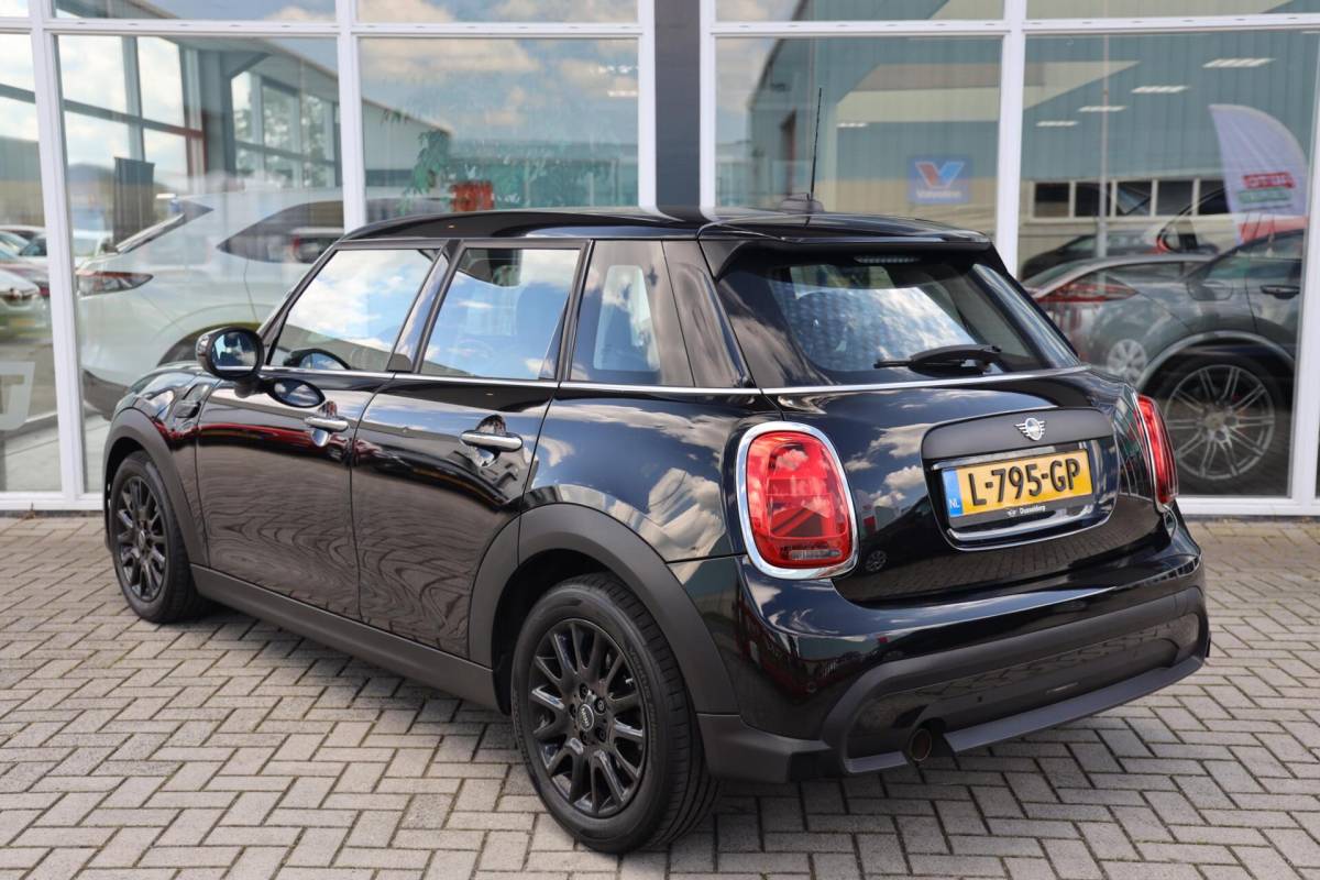 MINI 5-Deurs Mini 5-Deurs 1.5 One Business Edition|Automaat!|Apple carplay/Android auto|Navi|Cruise control|