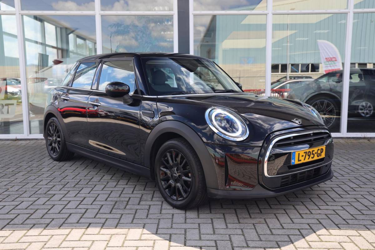 MINI 5-Deurs Mini 5-Deurs 1.5 One Business Edition|Automaat!|Apple carplay/Android auto|Navi|Cruise control|