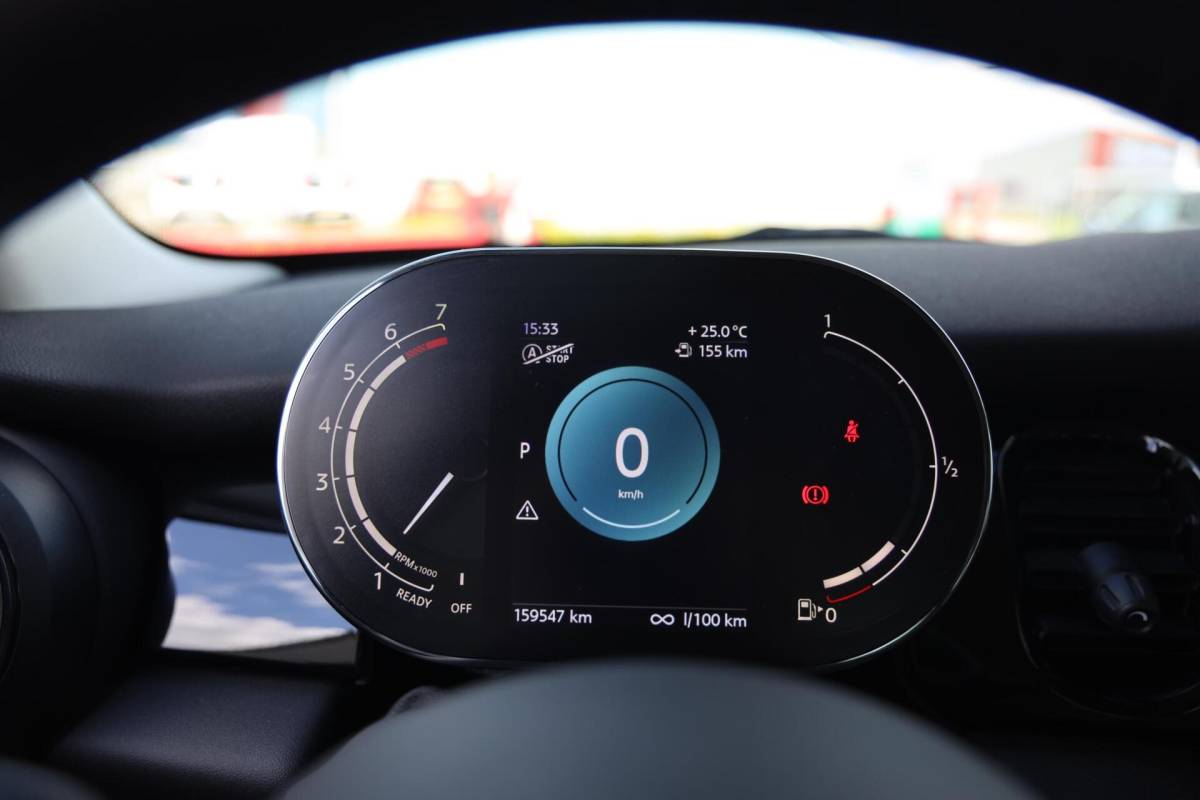 MINI 5-Deurs Mini 5-Deurs 1.5 One Business Edition|Automaat!|Apple carplay/Android auto|Navi|Cruise control|