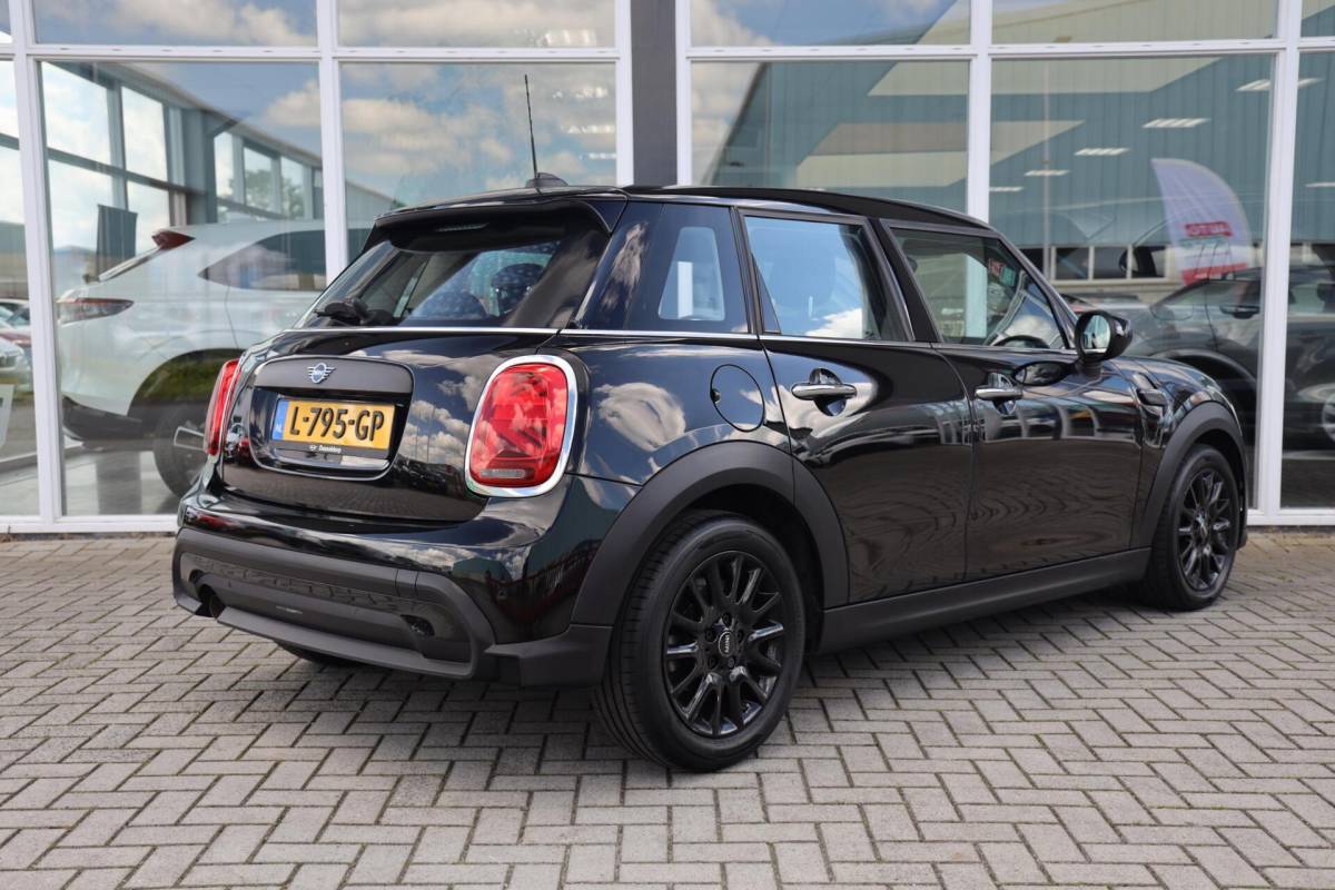MINI 5-Deurs Mini 5-Deurs 1.5 One Business Edition|Automaat!|Apple carplay/Android auto|Navi|Cruise control|