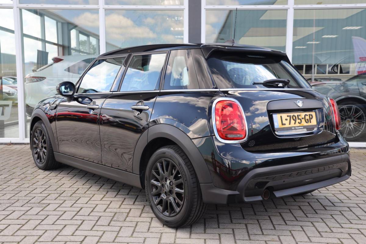 MINI 5-Deurs Mini 5-Deurs 1.5 One Business Edition|Automaat!|Apple carplay/Android auto|Navi|Cruise control|
