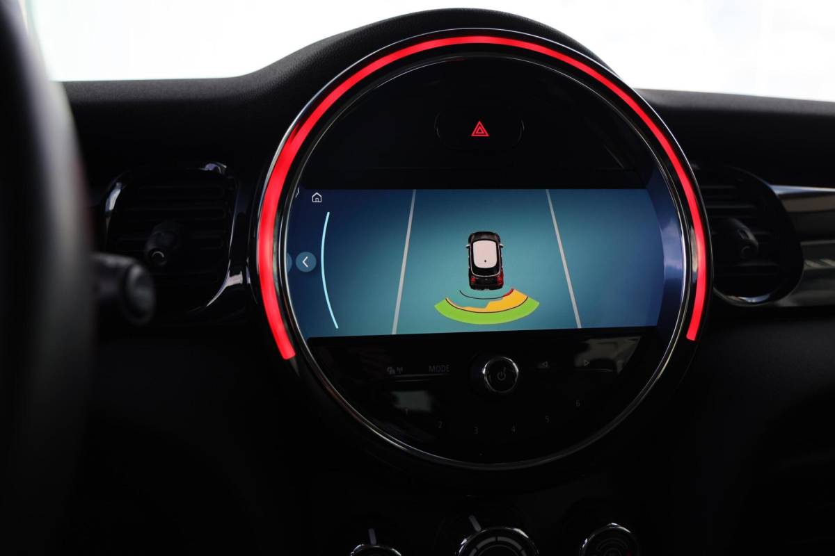 MINI 5-Deurs Mini 5-Deurs 1.5 One Business Edition|Automaat!|Apple carplay/Android auto|Navi|Cruise control|