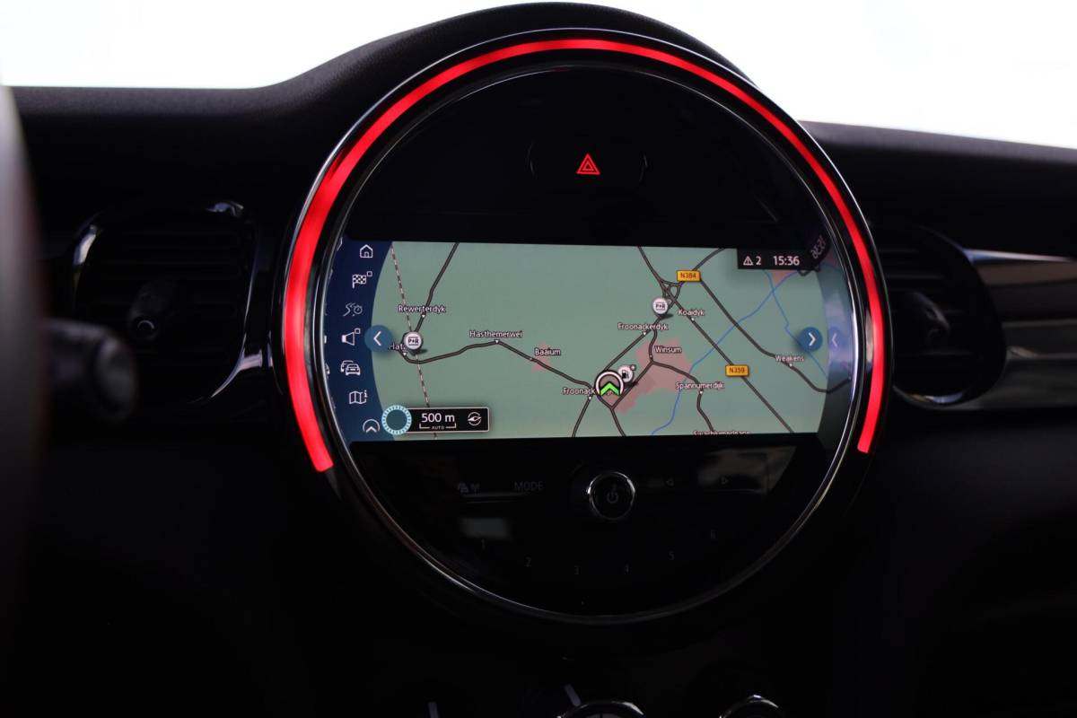 MINI 5-Deurs Mini 5-Deurs 1.5 One Business Edition|Automaat!|Apple carplay/Android auto|Navi|Cruise control|