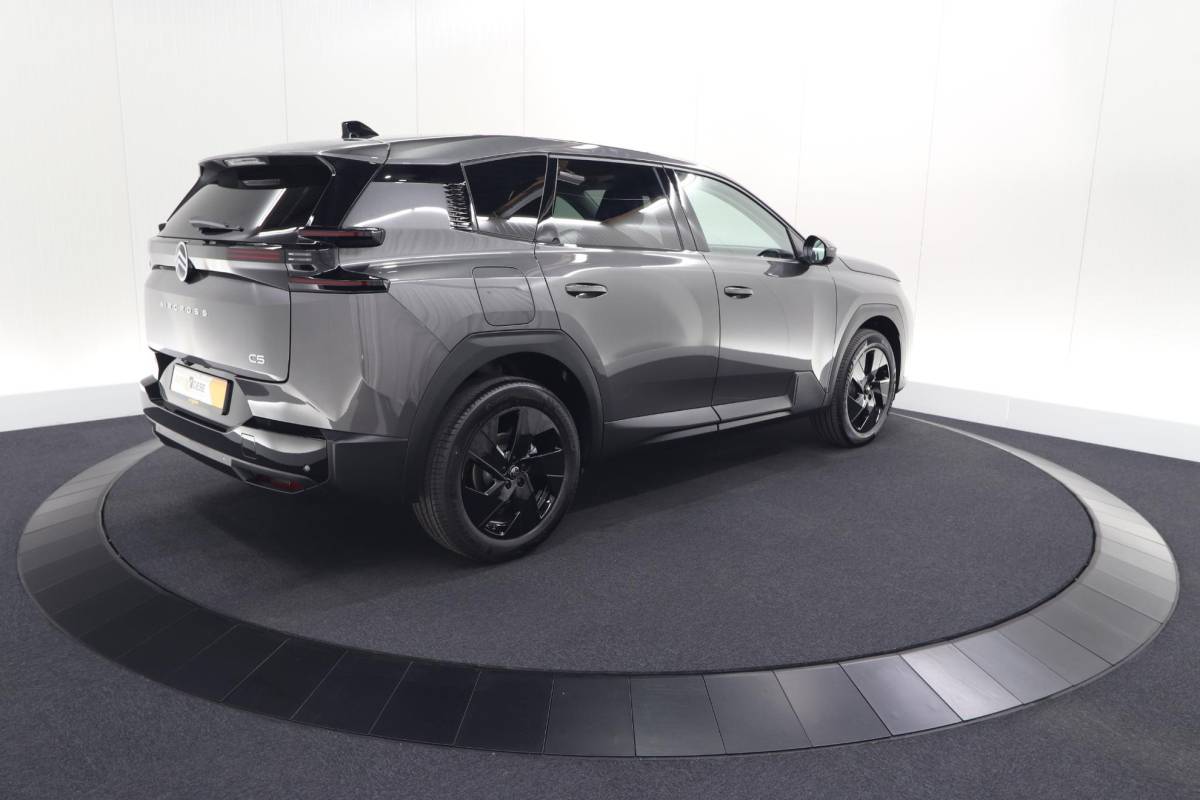 Citroën C5 Aircross Citroen C5 Aircross 1.2 Hybrid 145 Max | Nieuw Model | Adaptieve Cruise Control | Elektrische Kofferklep | Camera