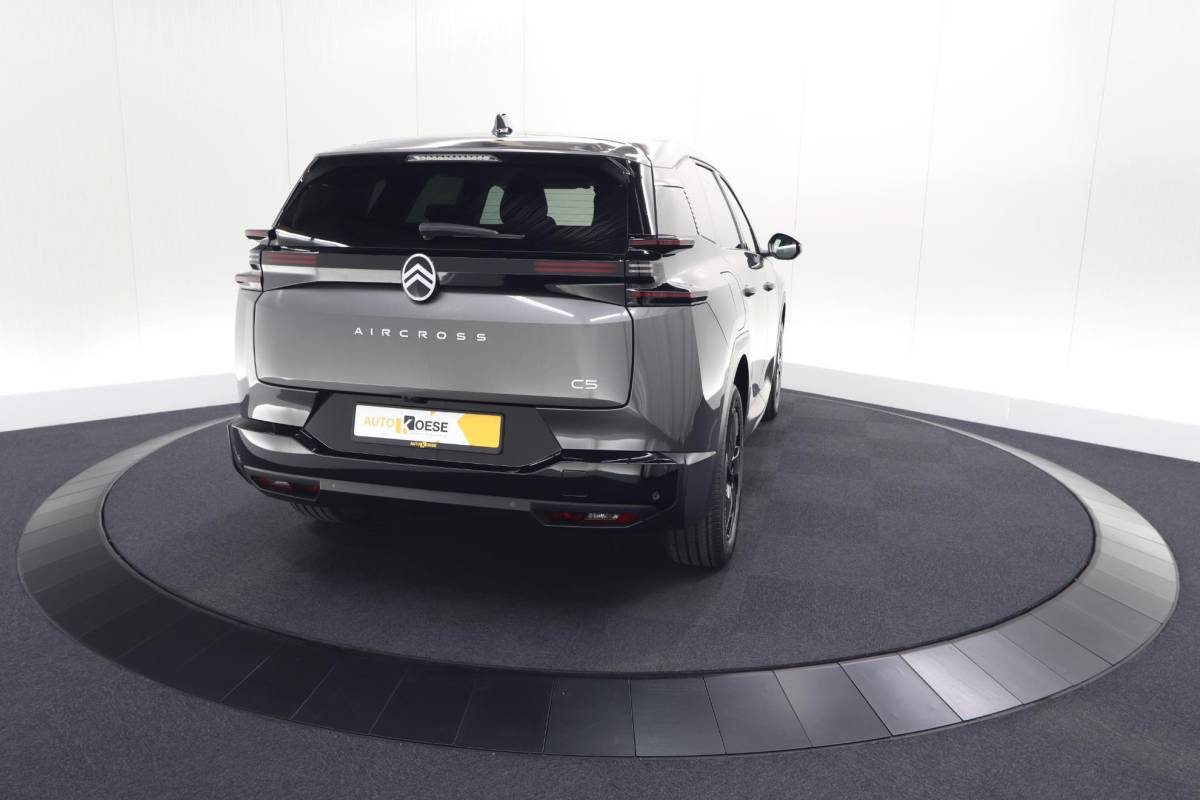 Citroën C5 Aircross Citroen C5 Aircross 1.2 Hybrid 145 Max | Nieuw Model | Adaptieve Cruise Control | Elektrische Kofferklep | Camera