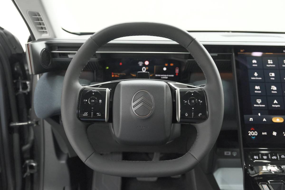 Citroën C5 Aircross Citroen C5 Aircross 1.2 Hybrid 145 Max | Nieuw Model | Adaptieve Cruise Control | Elektrische Kofferklep | Camera