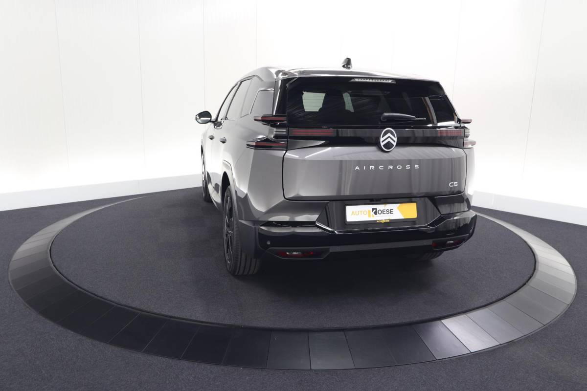 Citroën C5 Aircross Citroen C5 Aircross 1.2 Hybrid 145 Max | Nieuw Model | Adaptieve Cruise Control | Elektrische Kofferklep | Camera