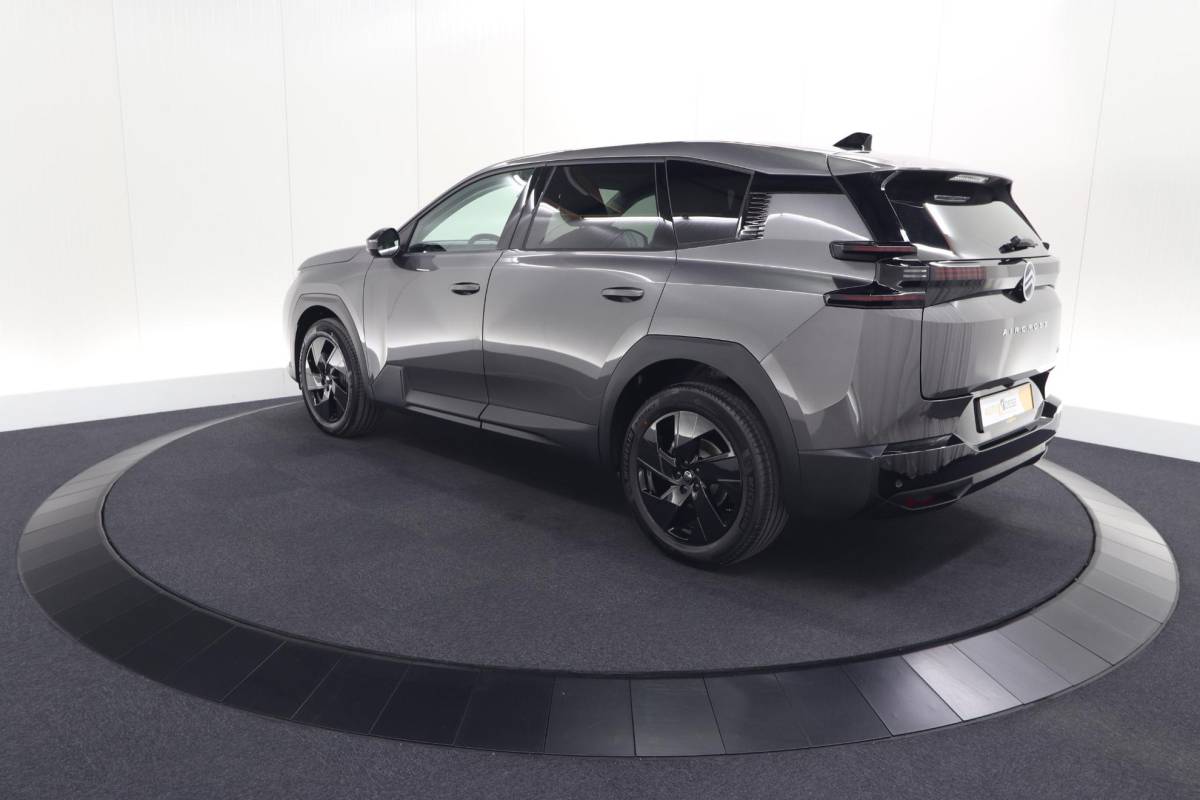 Citroën C5 Aircross Citroen C5 Aircross 1.2 Hybrid 145 Max | Nieuw Model | Adaptieve Cruise Control | Elektrische Kofferklep | Camera