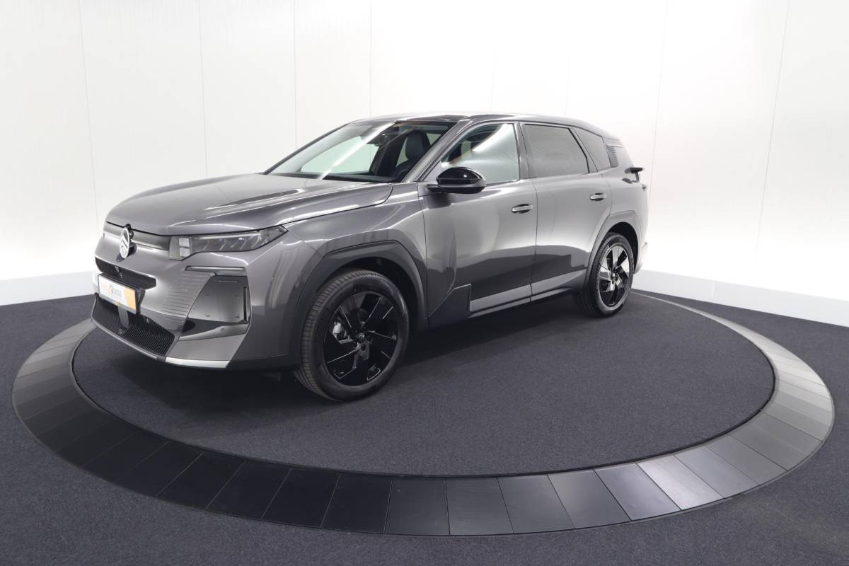 Citroën C5 Aircross Citroen C5 Aircross 1.2 Hybrid 145 Max | Nieuw Model | Adaptieve Cruise Control | Elektrische Kofferklep | Camera