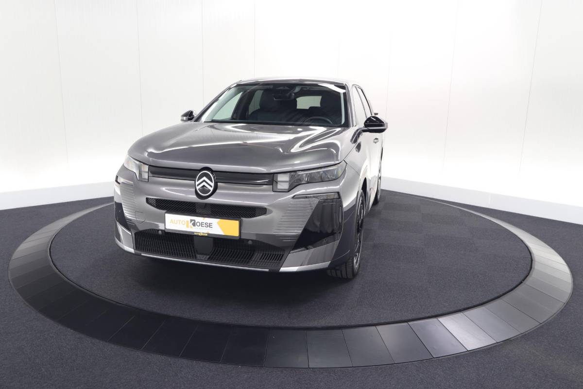 Citroën C5 Aircross Citroen C5 Aircross 1.2 Hybrid 145 Max | Nieuw Model | Adaptieve Cruise Control | Elektrische Kofferklep | Camera